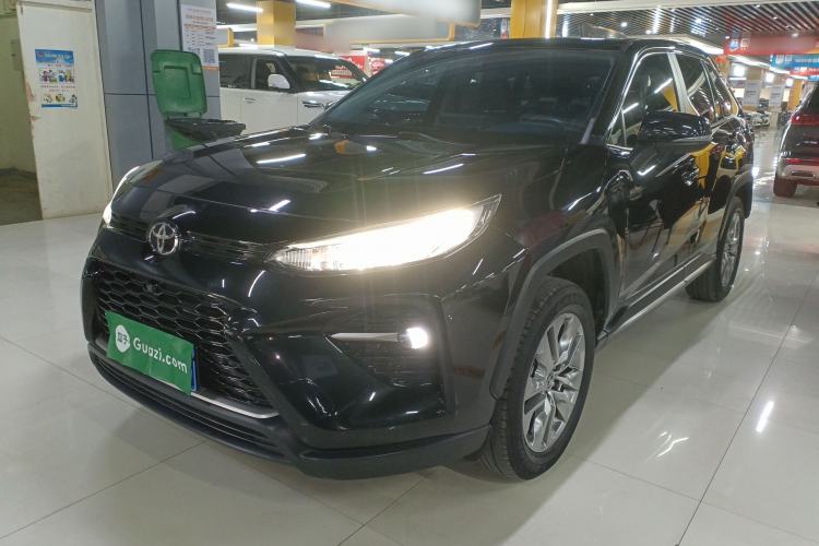 Used Toyota Wildlander 2022 2.0L CVT 4x4 Luxury PLUS Edition