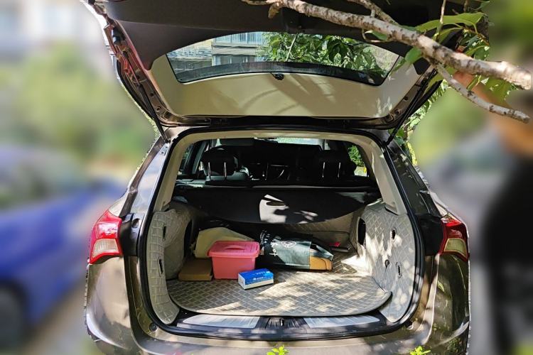 Used Buick Envision 2018 20T Two-Wheel-Drive Leading Model
