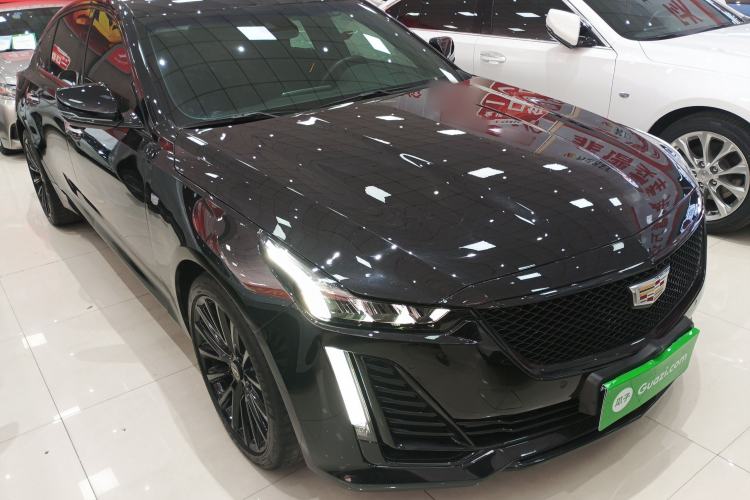 Used Cadillac CT5 2021 28T Prestige Edition
