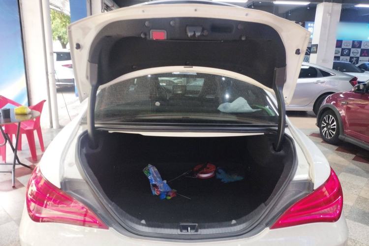 Used Mercedes-Benz CLA 2015 CLA 200