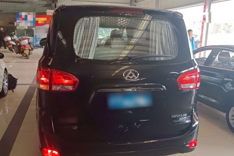 Used SAIC MAXUS G10 2016 1.9T Automatic Elite Edition Diesel China V Emission Standard
