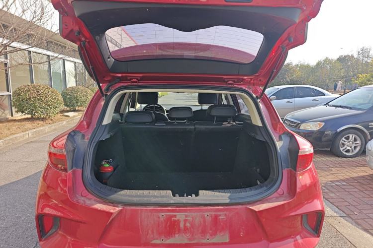 Used Geely Auto Emgrand GS 2019 1.4T CVT Edition
