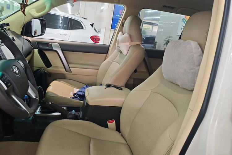 Used Toyota Prado 2015 2.7L 2700 Middle East Version