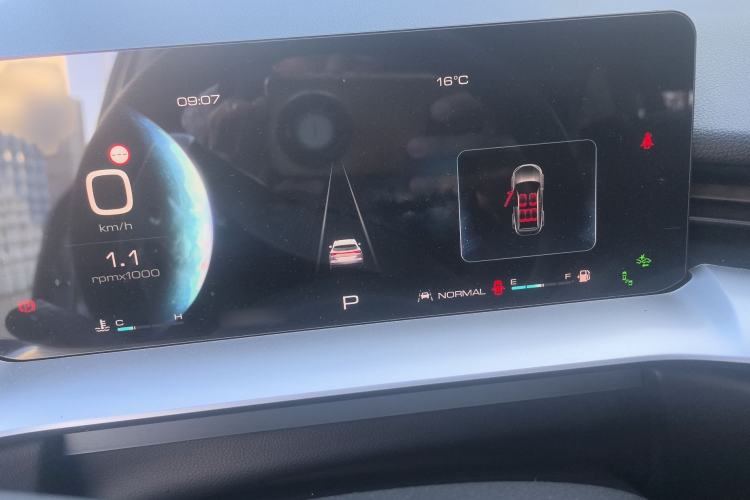 Used Haval H6 2021 3rd Generation 1.5T Automatic Two-Wheel Drive Pro