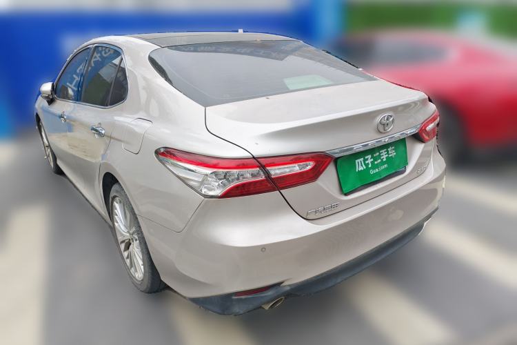 Used Toyota Camry 2019 Revised Version 2.5G Luxury Edition