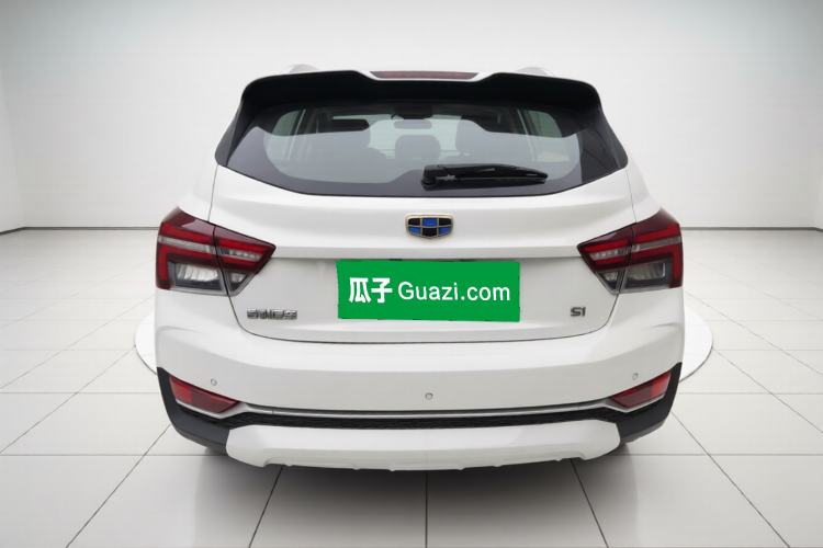 Used Geely Auto Vision S1 2018 1.4T CVT FENGXING Model