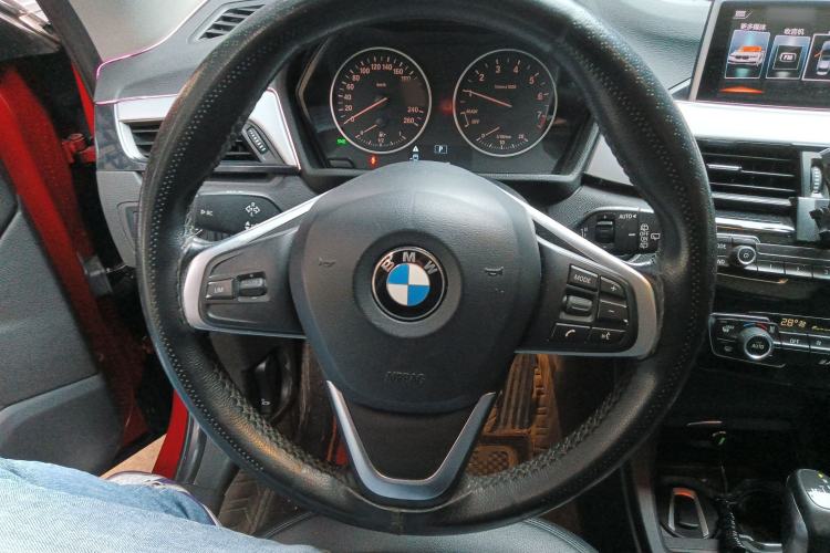 Used BMW X1 2016 sDrive18Li Fashion Model