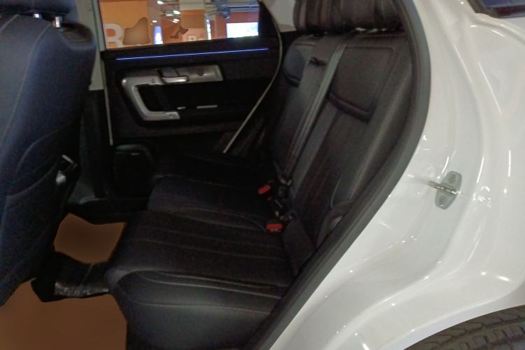 Used Chery Explore 06 2023 Yoye Edition 1.6T Two-Wheel Drive Explore Wild