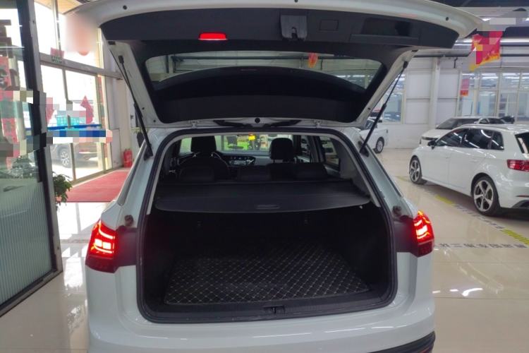 Used Volkswagen Tayron 2019 Teramont Edition 280TSI Two-Wheel Drive Luxury Model China VI Standard