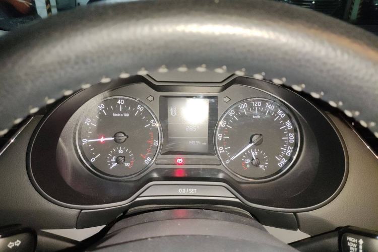 Used Skoda Octavia 2015 1.6L Automatic Yijie Edition