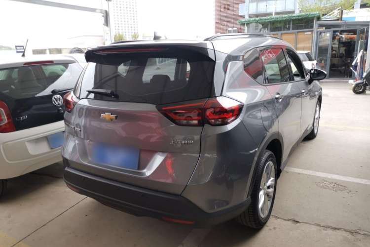 Used Chevrolet Orlando 2019 530T Automatic Luxury Edition (5-seat model) China VI
