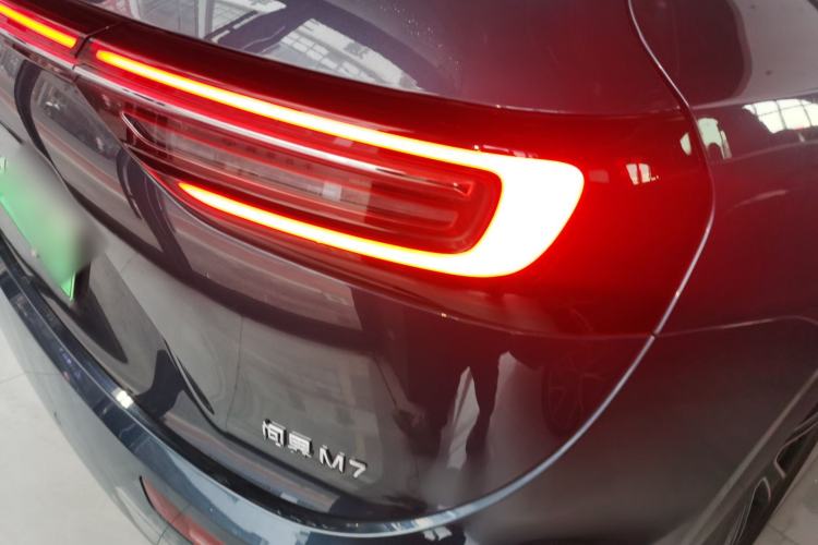 Used Hima AITO M7 2024 1.5T Intelligent Drive 4WD Ultra Version 5 Seats