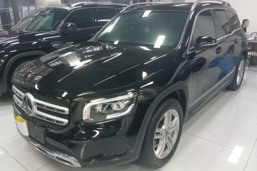 Used Mercedes-Benz GLB 2022 Second Facelift GLB 200 Dynamic Edition