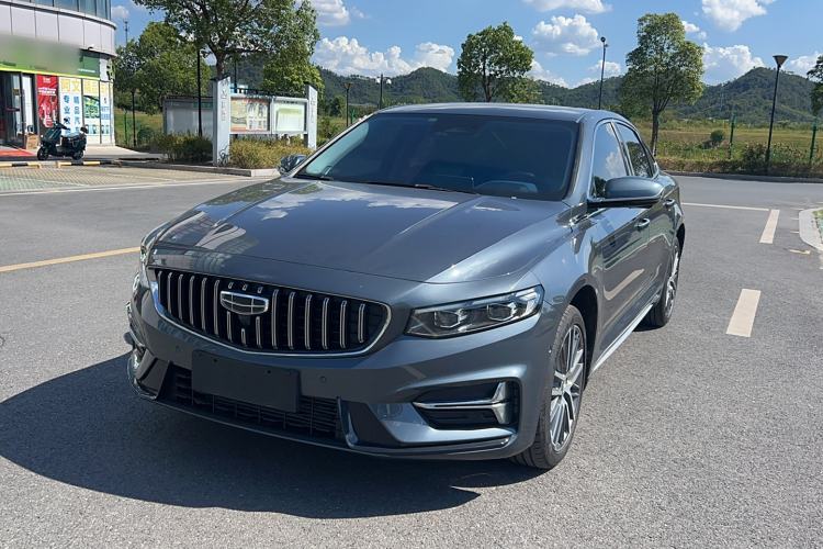 Used Geely Auto Preface 2023 2.0TD Prestige Version
