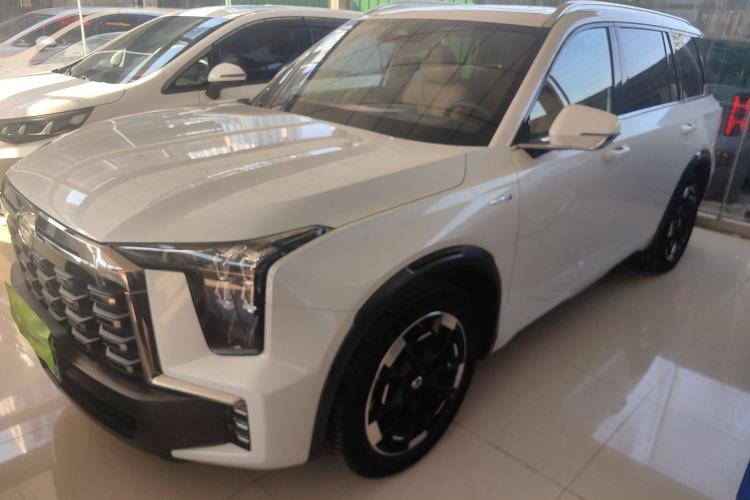 Used GAC Trumpchi ES9 2024 PHEV 143km Traveler Max
