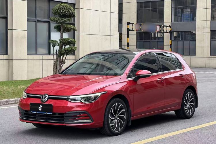 Used Volkswagen Golf 2021 280TSI DSG Pro