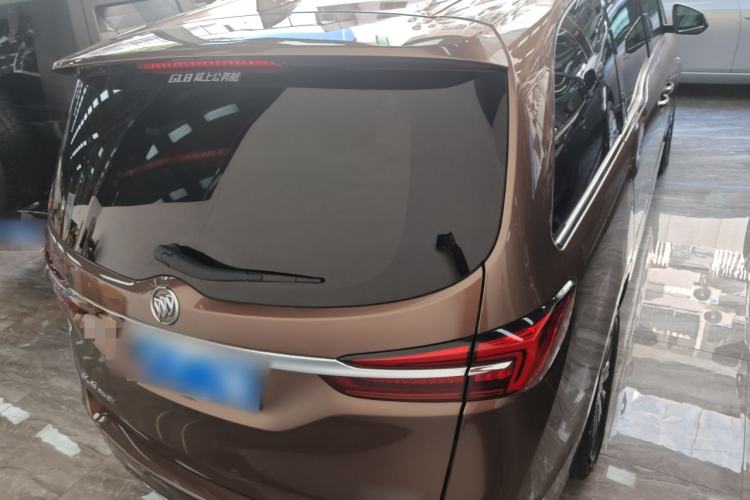 Used Buick GL8 2021 Land Cruiser Executive Class 652T Luxury Model
