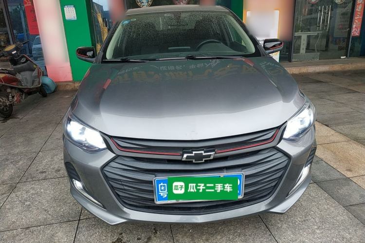 Used Chevrolet Cavalier 2020 Redline 325T Automatic Xinshang Edition
