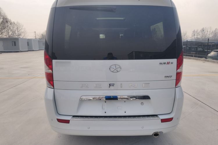 Used  Refine M5 2017 2.0T Gasoline Dual-Clutch Business Edition
