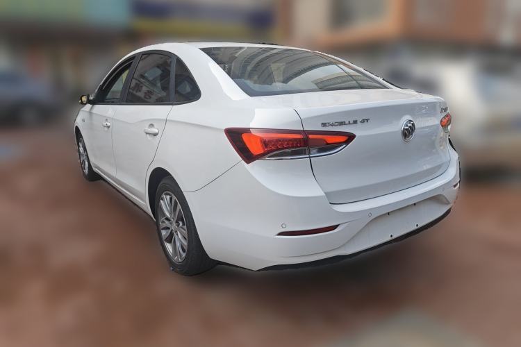 Used Buick GT 2021 1.3T Automatic Mild Hybrid Elite Version