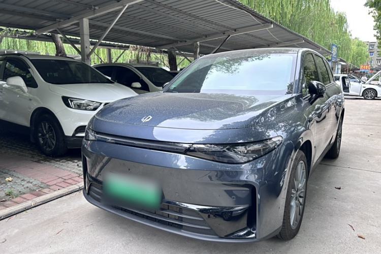 Used Leapmotor C10 2024 210 Smart Edition
