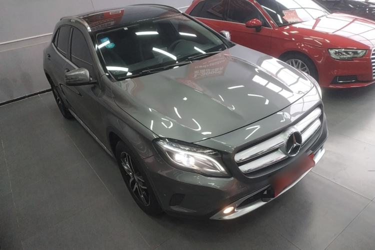 Used Mercedes-Benz GLA 2016 GLA 220 4MATIC Fashion Edition

