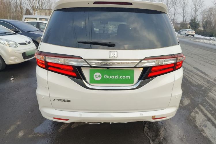 Used Honda Odyssey 2015 Updated Version 2.4L Smart Edition
