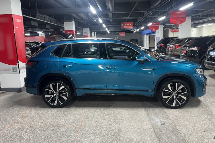 Used Volkswagen Tayron 2023 380TSI Four-Wheel Drive R-Line Pro Smart Edition
