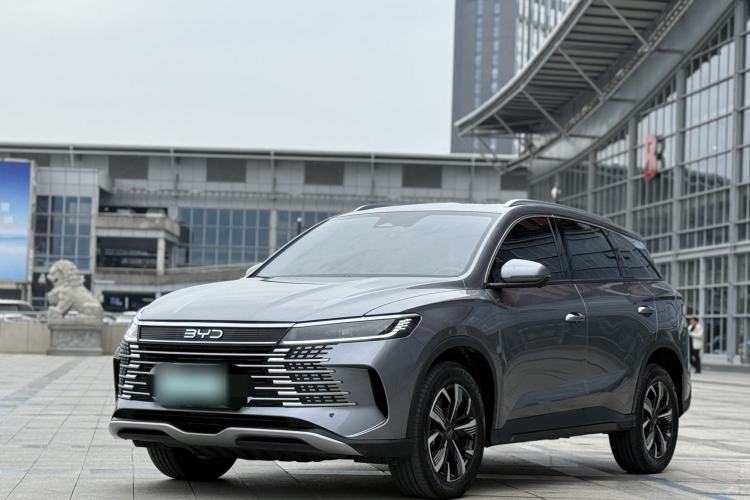 Used BYD Sealion 05 DM-i 2025 DM-i 75KM Prestige Model