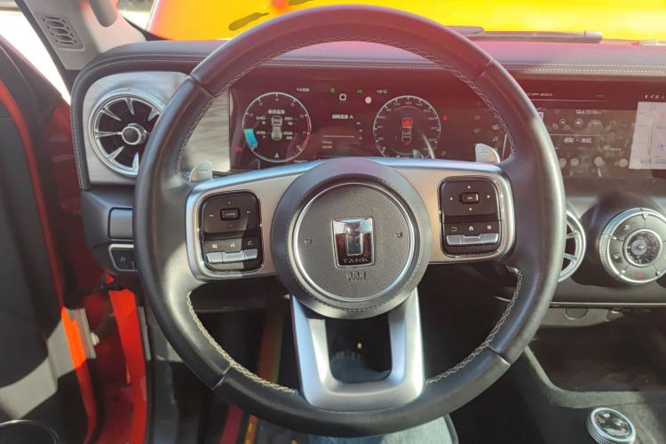 Used Tank 300 2021 Off-Road Edition 2.0T Conqueror
