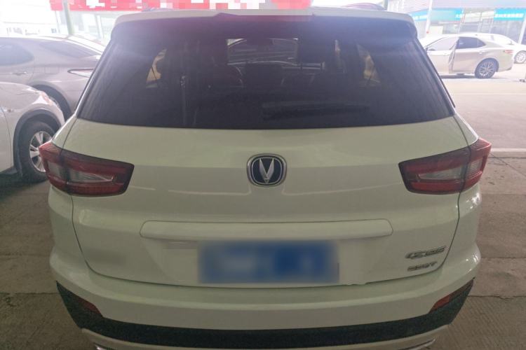 Used Changan CS55 2017 1.5T Automatic Xuan Dong Model

