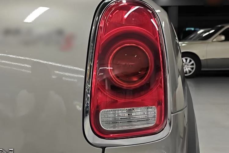 Used  Countryman 2018 2.0T COOPER S ALL4 Artist
