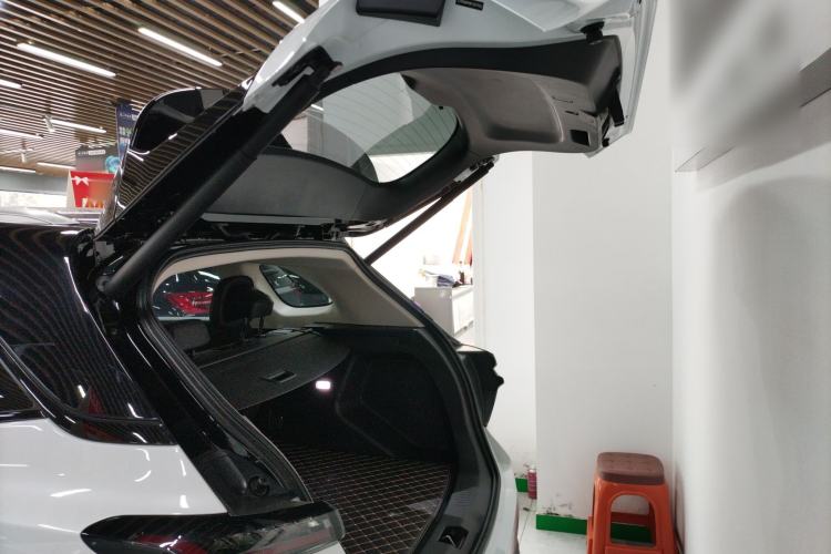 Used Hongqi HS3 2023 1.5T Two-Wheel Drive Shanwei Edition