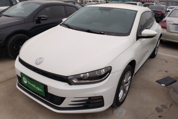 Used Volkswagen Scirocco 2015 1.4TSI Fashion Edition