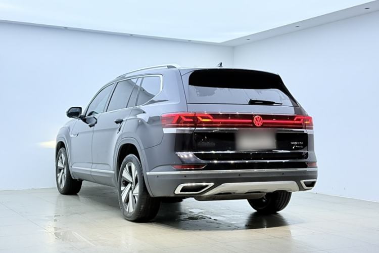 Used Volkswagen Teramont 2023 380TSI Four-Wheel Drive Prestige Luxury Edition
