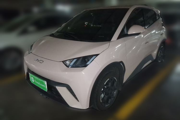 Used BYD Seagull 2025 305 km Free Version