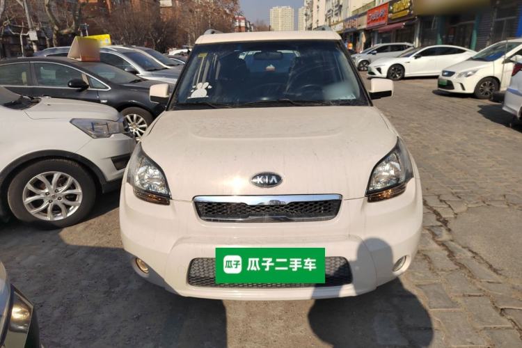 Used Kia Soul 2013 1.6L MT GL
