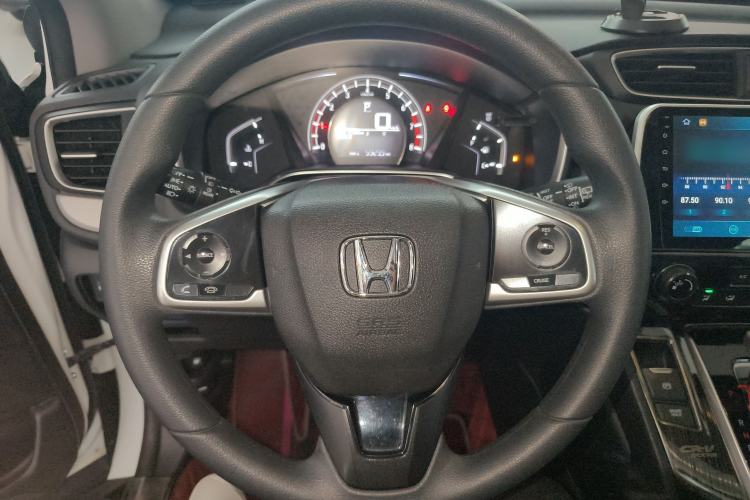 Used Honda CR-V 2017 240TURBO CVT 2WD Urban Edition
