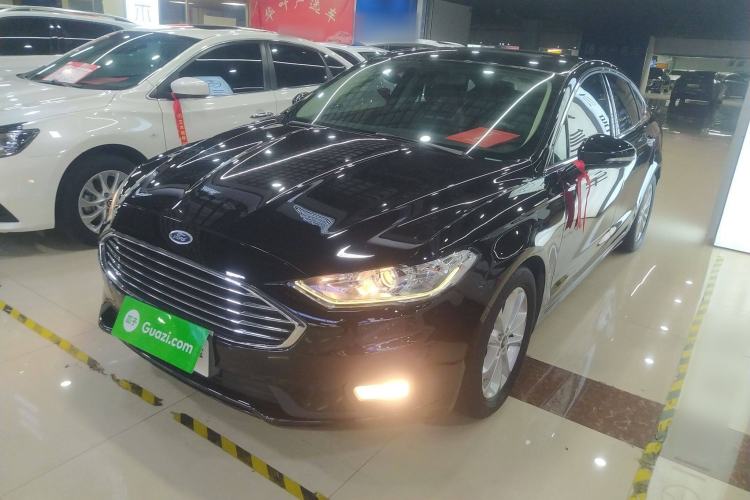Used Ford Mondeo 2018 EcoBoost 180 Smart Control Fashion Model China V Standard

