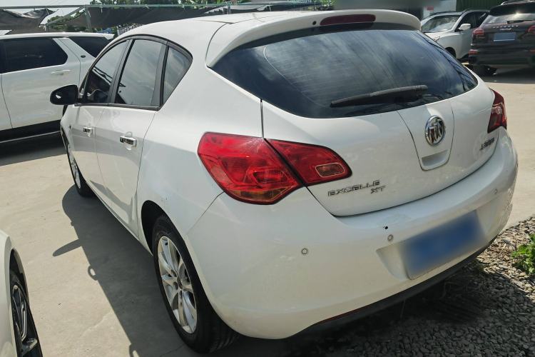 Used Buick GT 2014 XT 1.6L Automatic Fashion Edition
