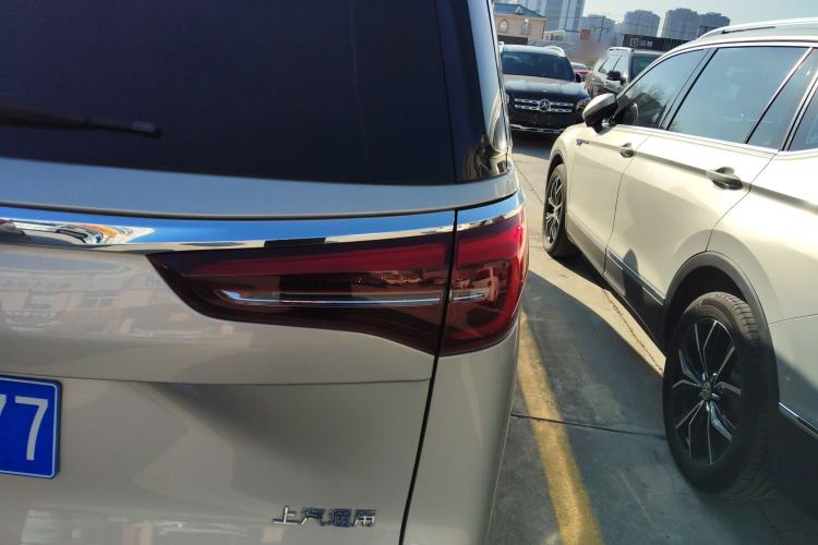 Used Buick GL8 2023 ES Lu Zun Comfort Model
