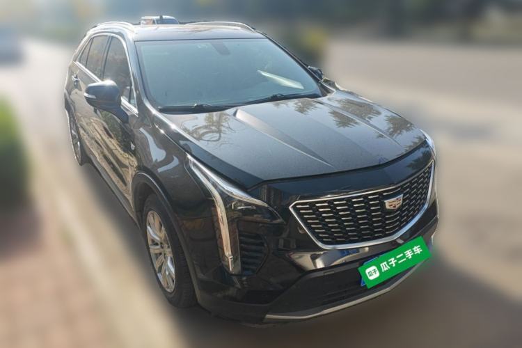 Used Cadillac XT4 2021 28T Two-Wheel Drive Tech Edition
