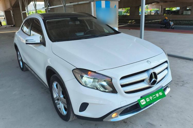 Used Mercedes-Benz GLA 2015 GLA 200 Sport Edition
