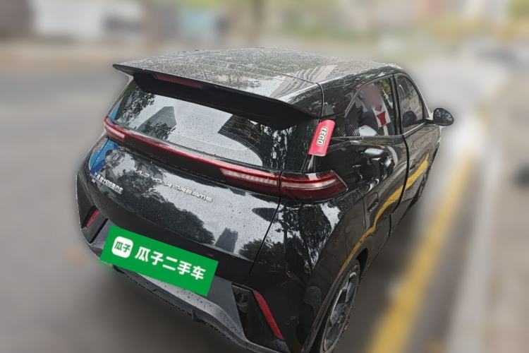 Used BYD Seagull 2023 Flying Edition