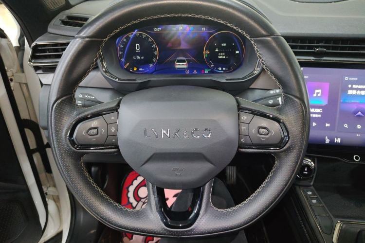 Used Lynk & Co 01 EM-P 2021 1.5TD PHEV Halo
