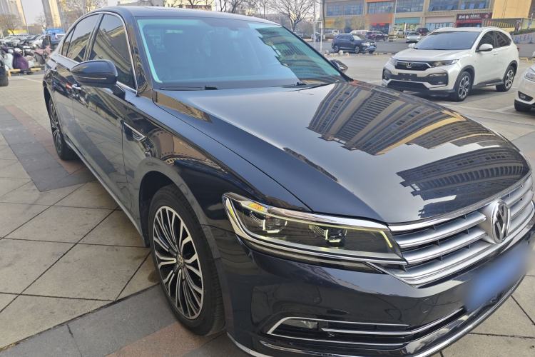 Used Volkswagen Phideon 2018 380TSI Two-Wheel Drive Business Edition