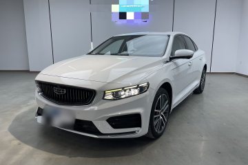 Used Geely Auto Preface 2021 2.0TD Luxury Version