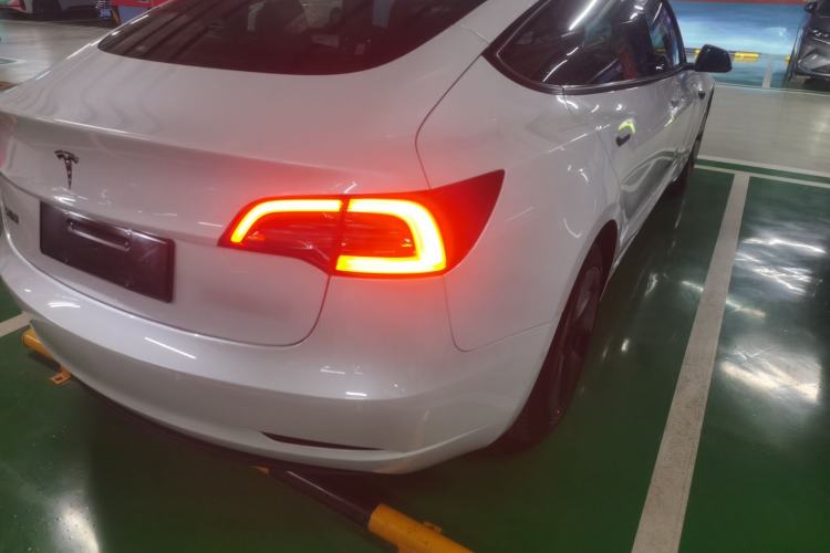 Used Tesla Model 3 2022 Rear-Wheel-Drive Version