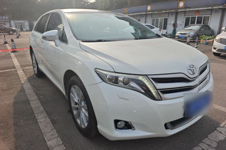 Used Toyota Venza 2013 2.7L 4x4 Luxury Edition