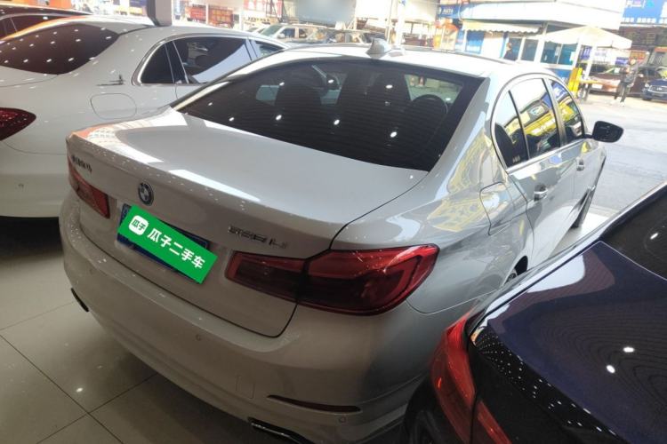 Used BMW 5 Series 2018 528Li Launch Special Edition
